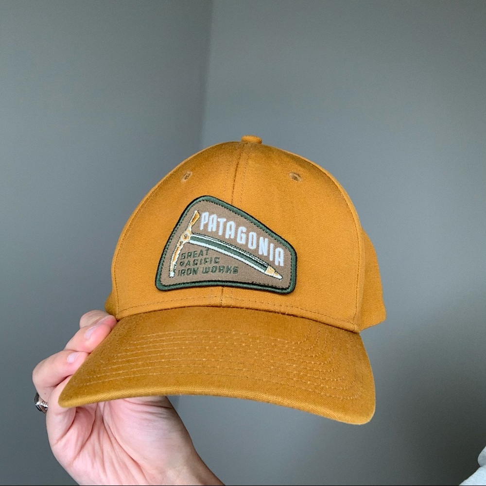 Men’s Patagonia Hat - like NEW